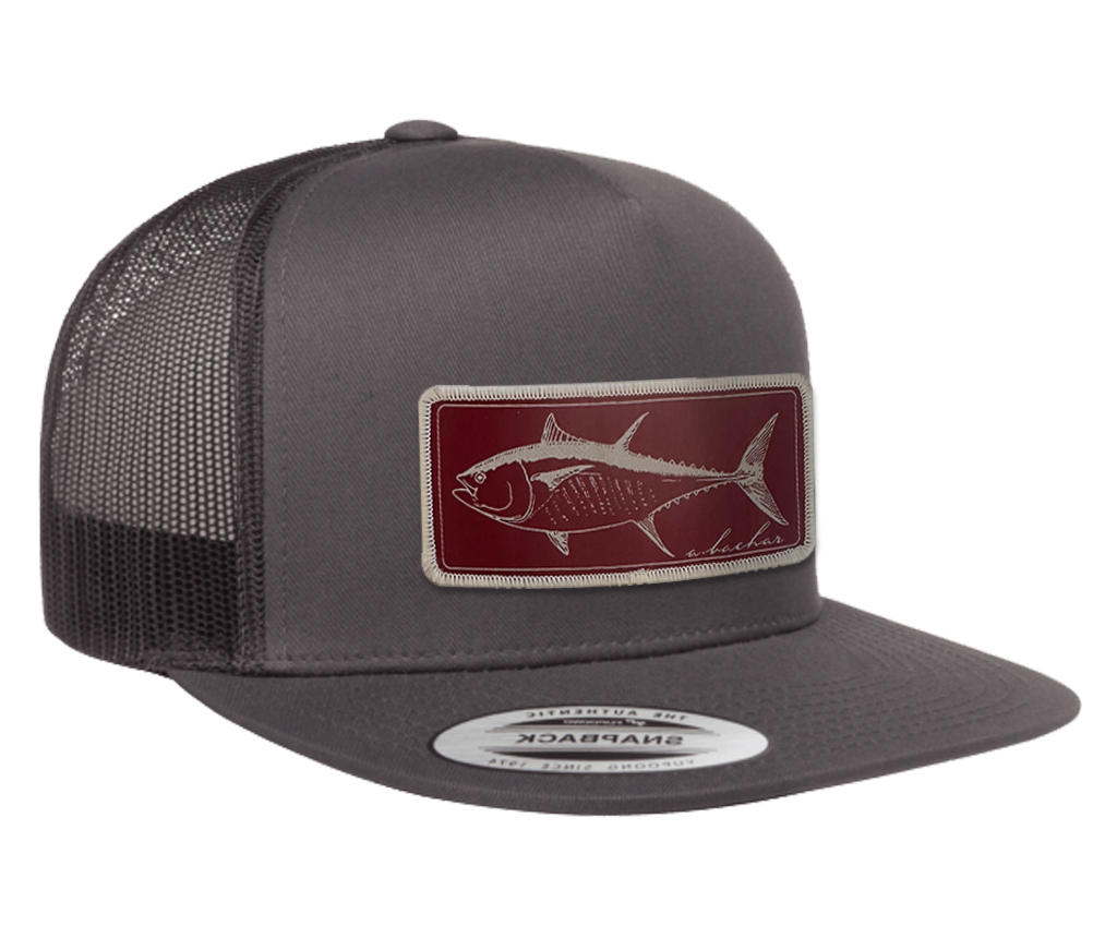Red Tuna Hat