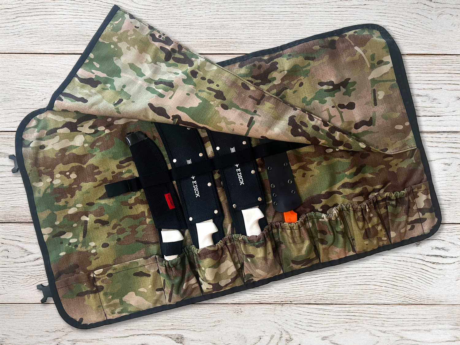 G.Dog Designs Knife Roll