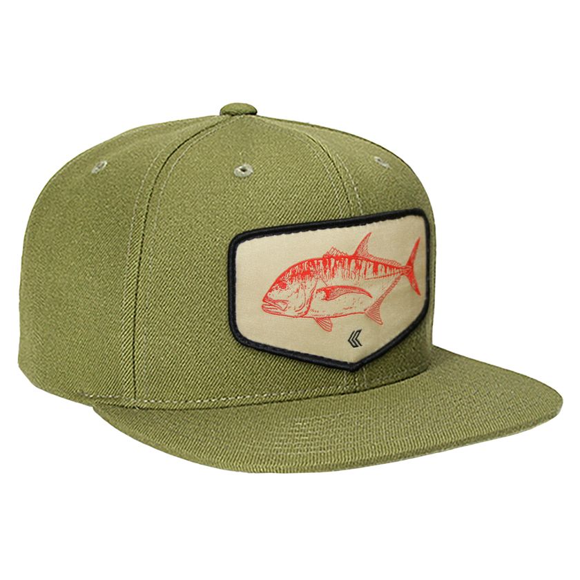 Kalletka x Abachar Ulua hat