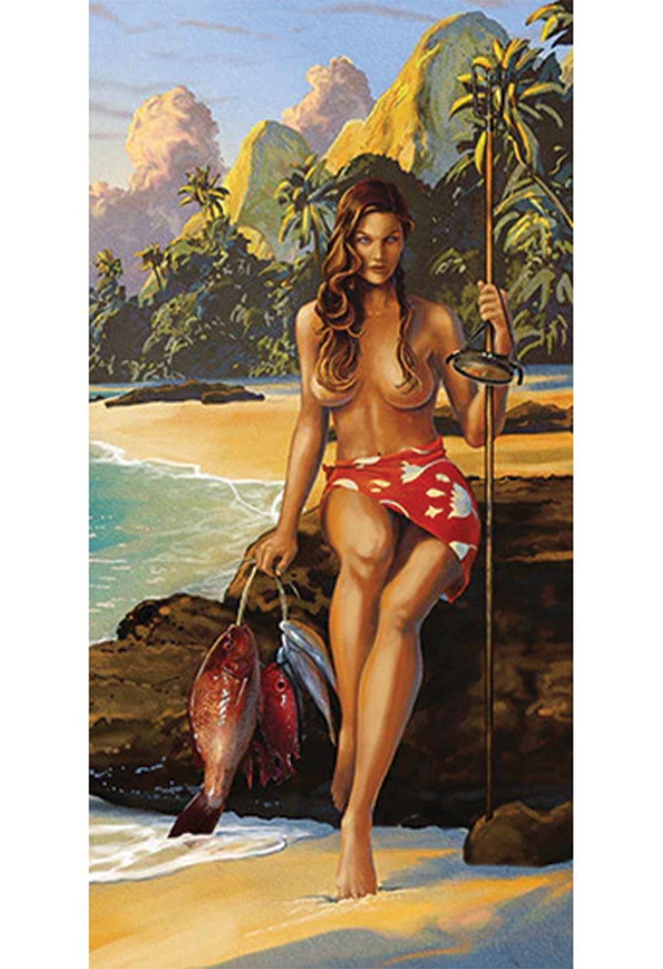 Poema in Paradise