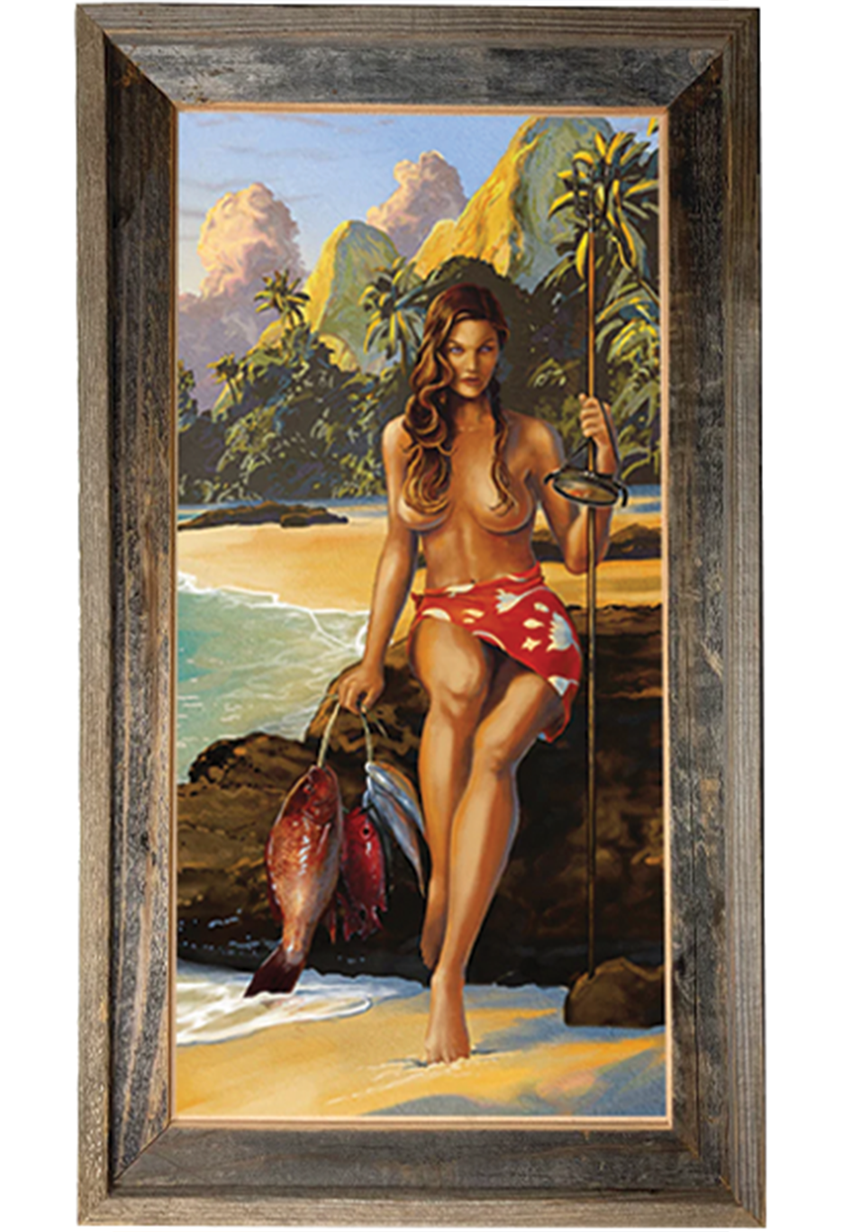 Poema in Paradise
