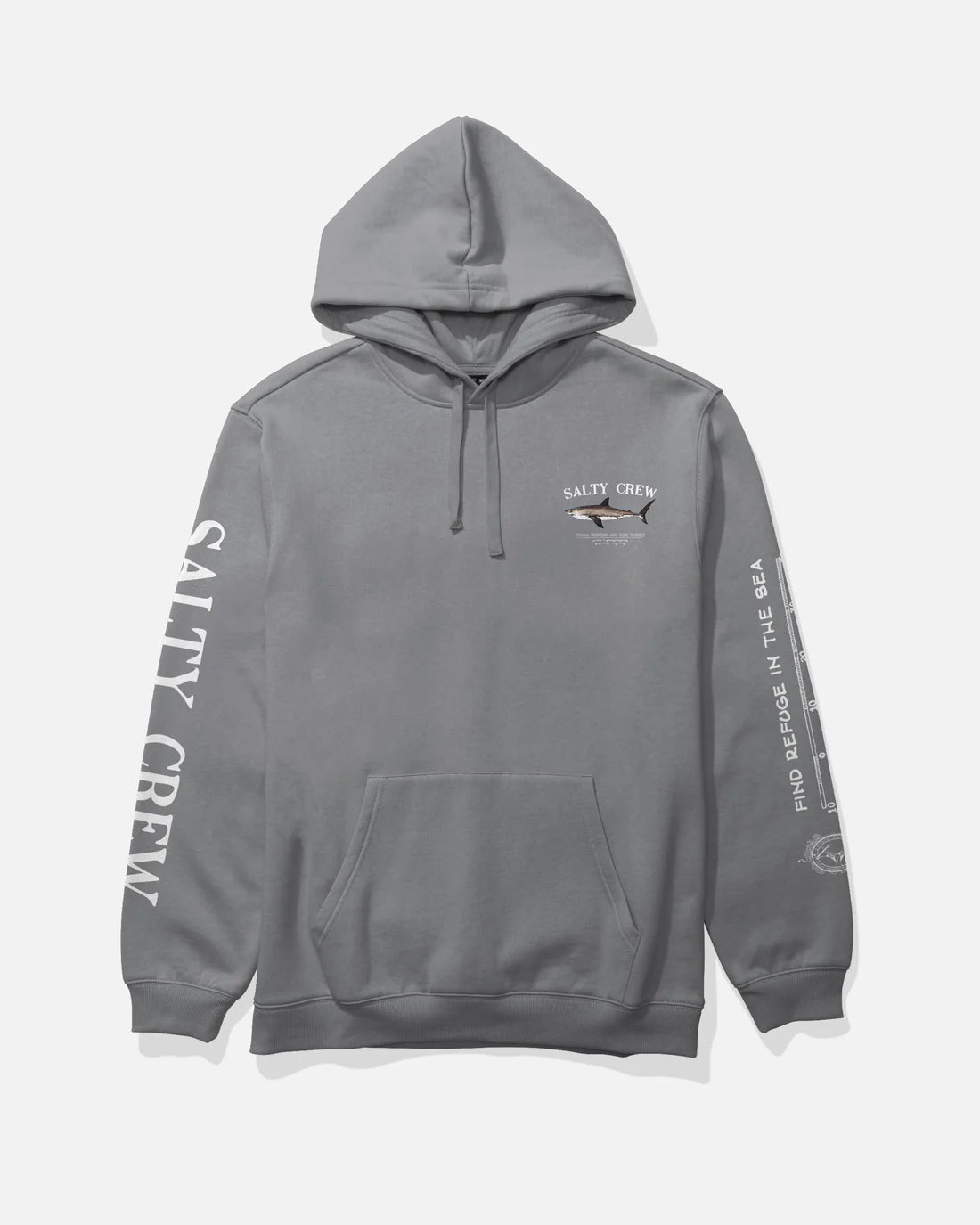 Bruce Fleece Hoodie - Studio Abachar