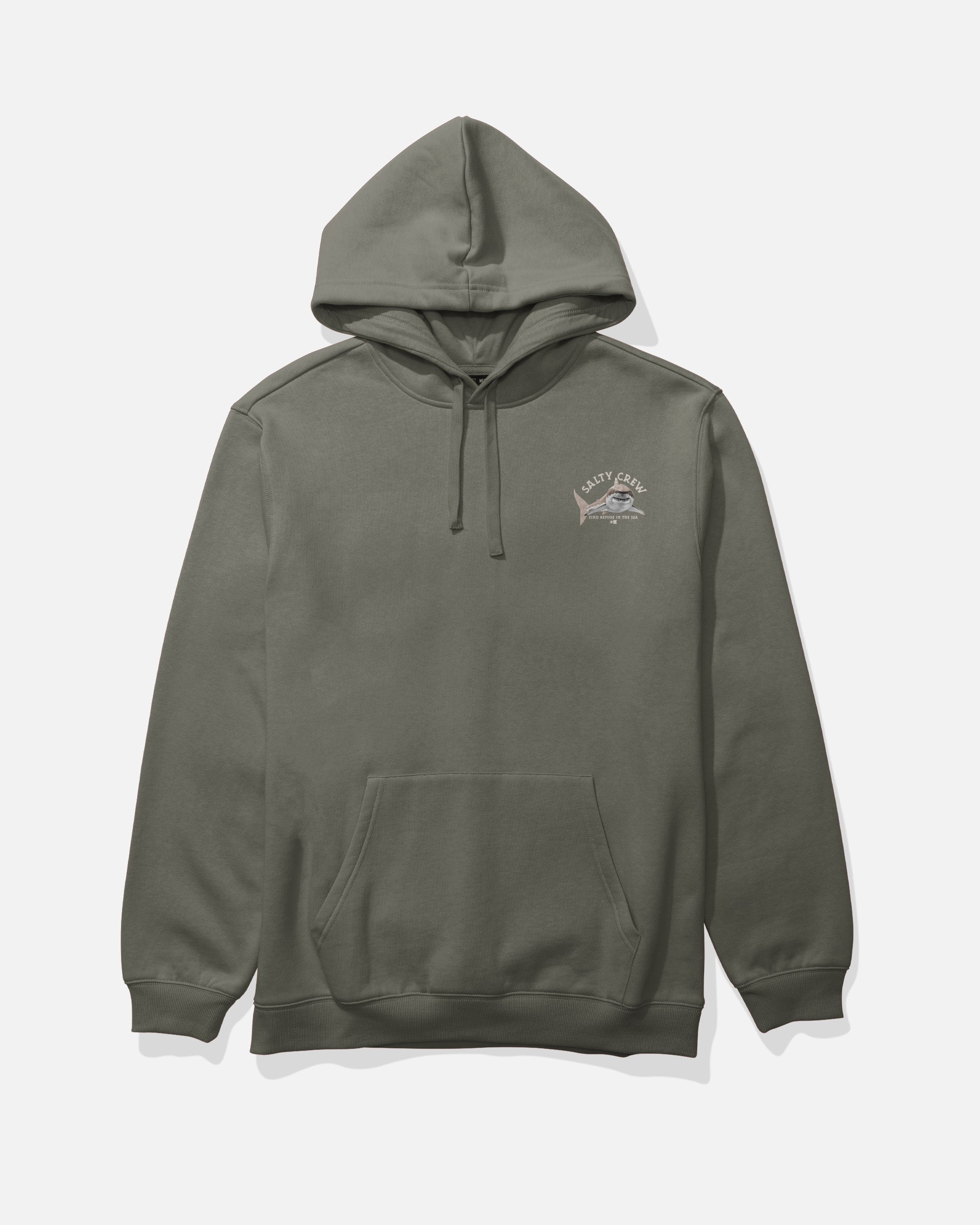 Lurking Fleece Hoodie