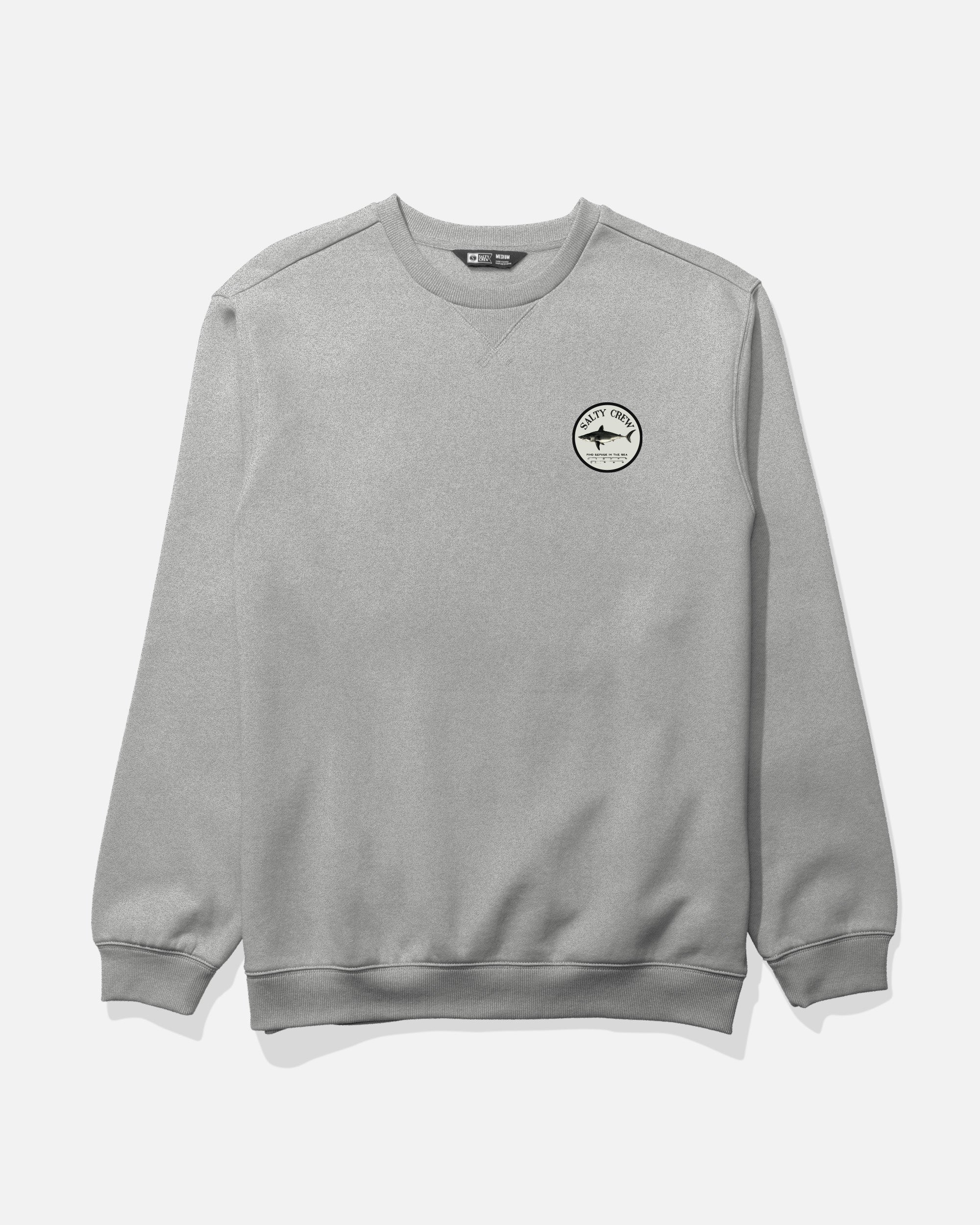 Crafted Crew Fleece Hoodie