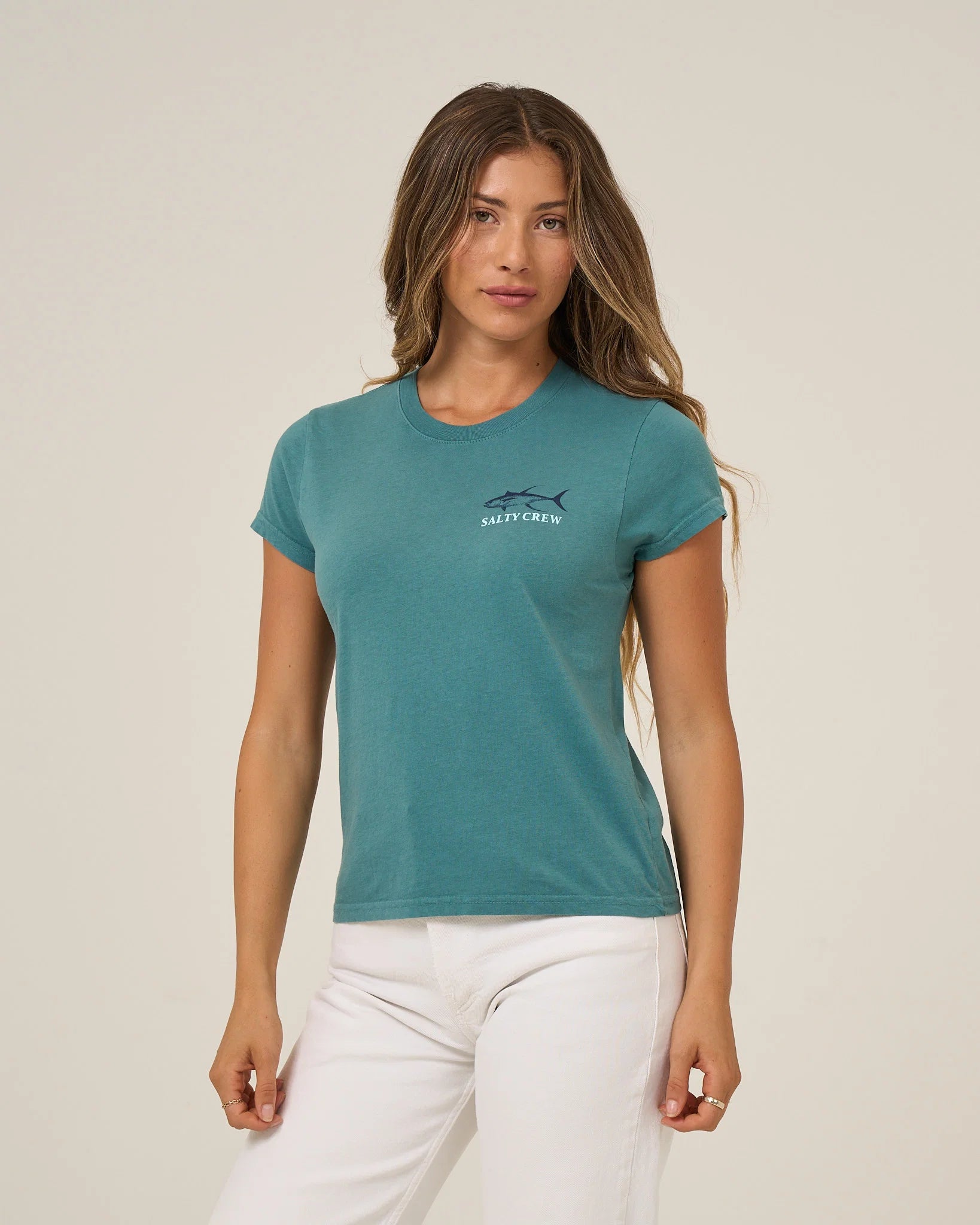 Overlay Tee