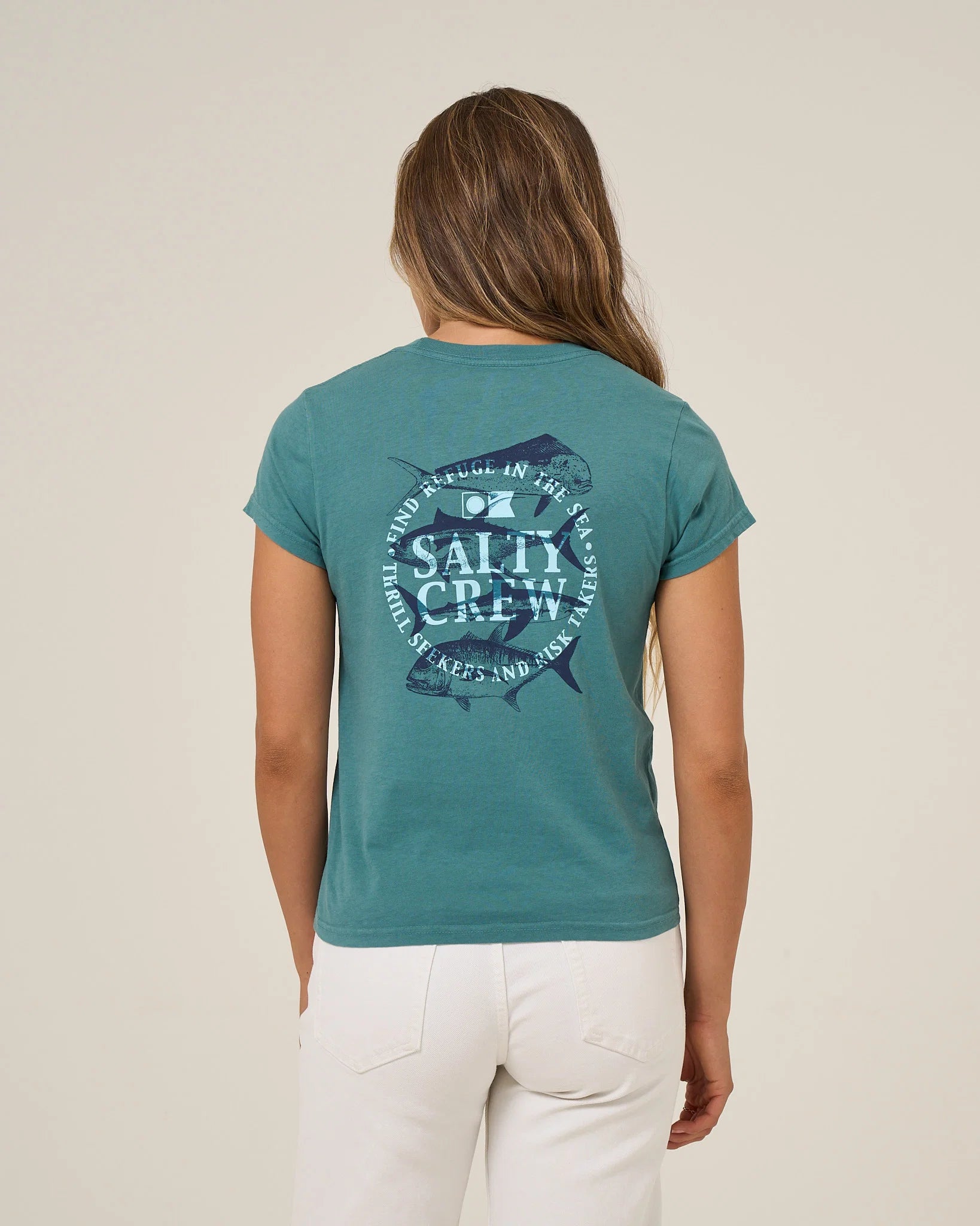 Overlay Tee