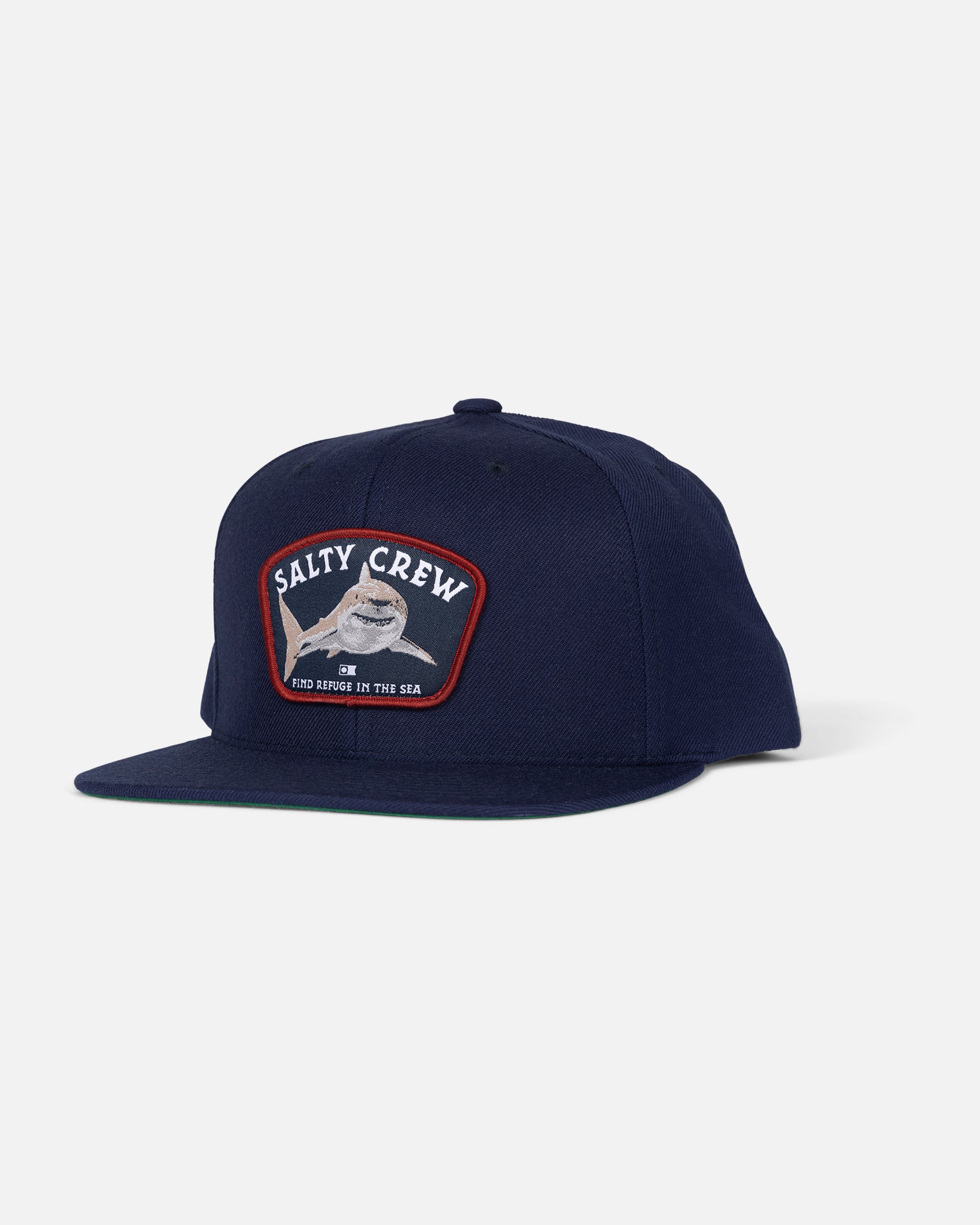 Lurking 6 Panel Hat - Studio Abachar