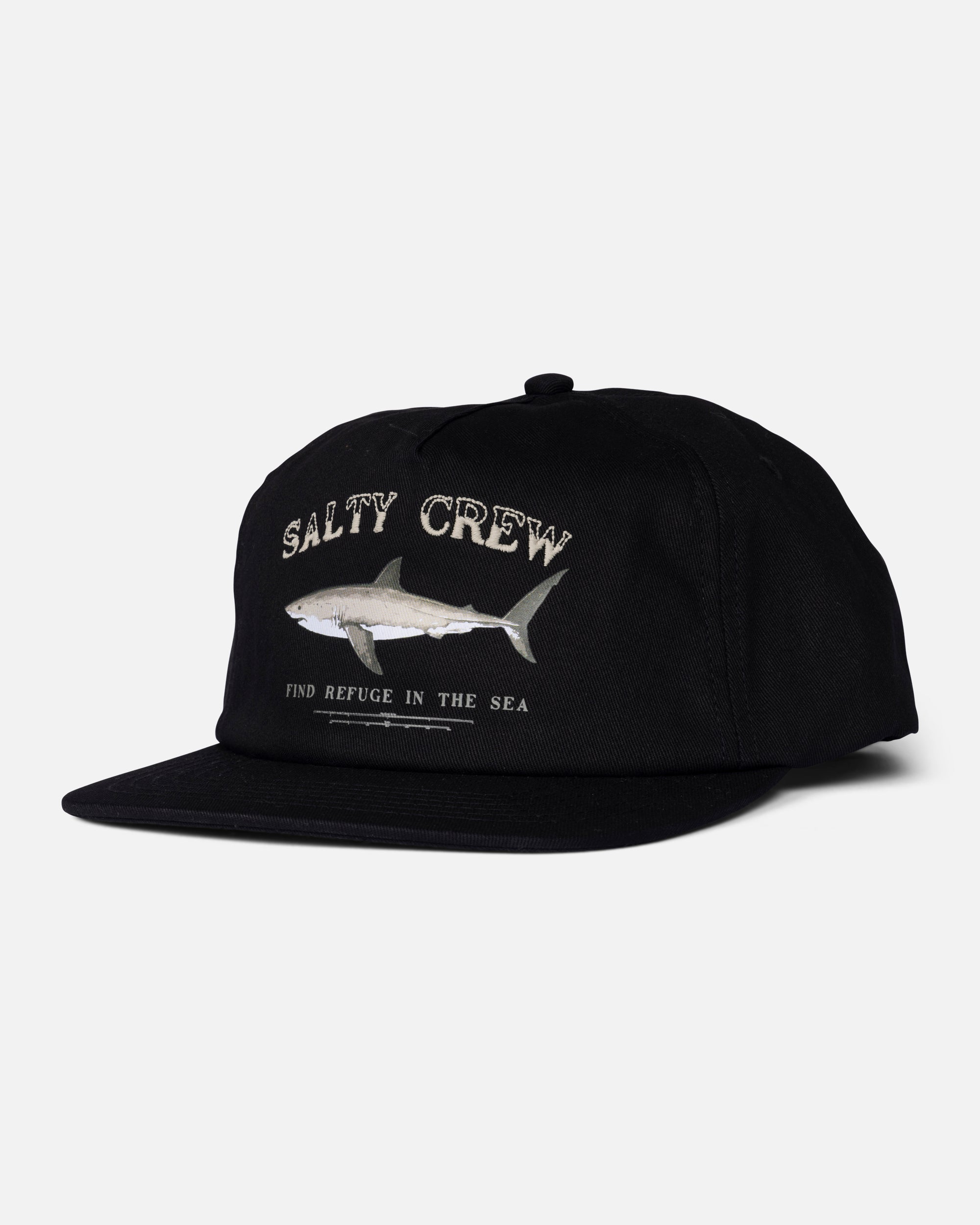 Seawater Snapback