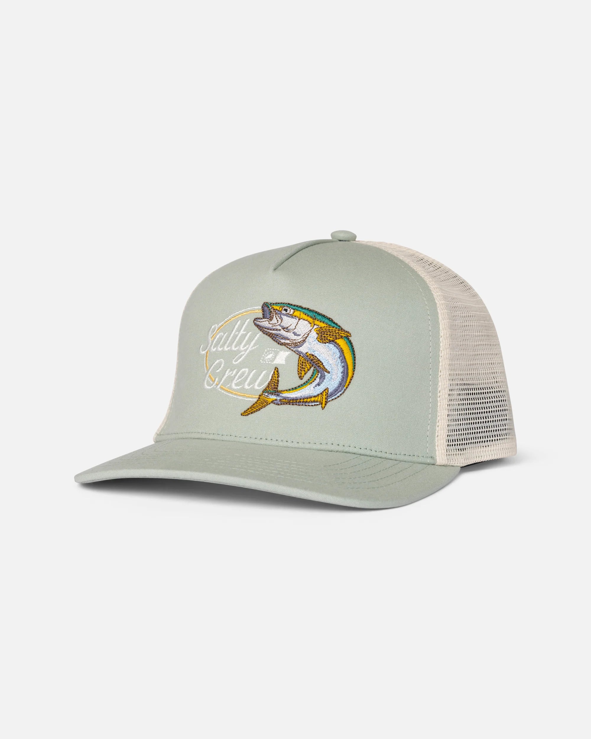 Yellow Tailed Trucker