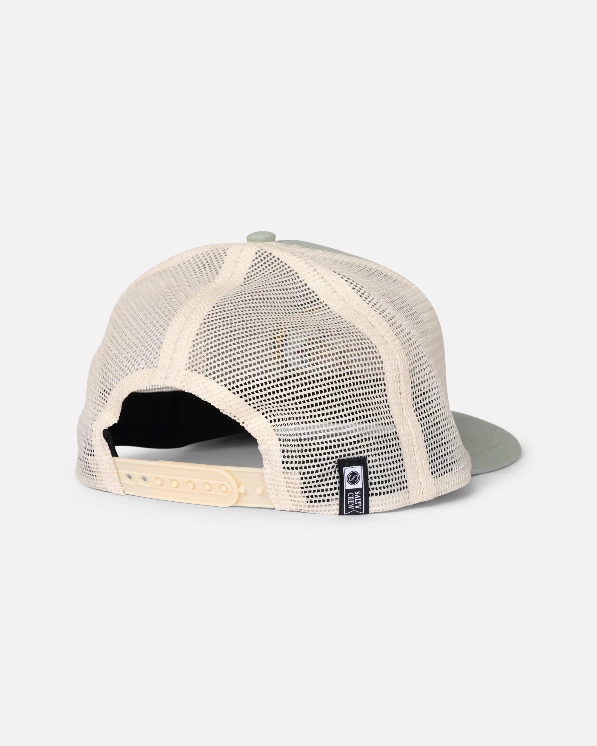 Yellow Tailed Trucker