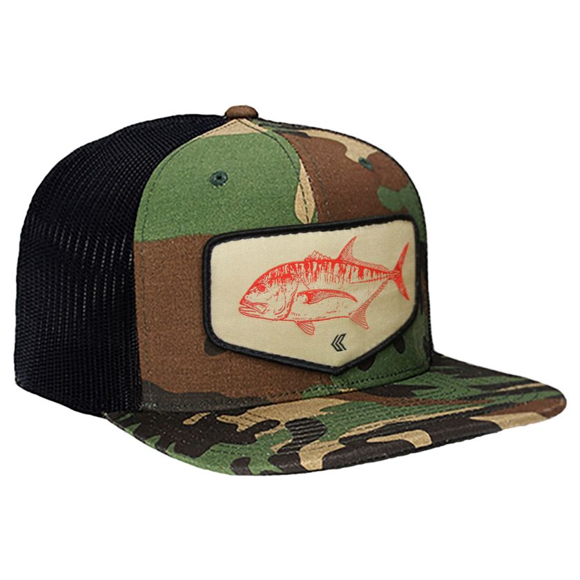 Kalletka x Abachar Ulua hat