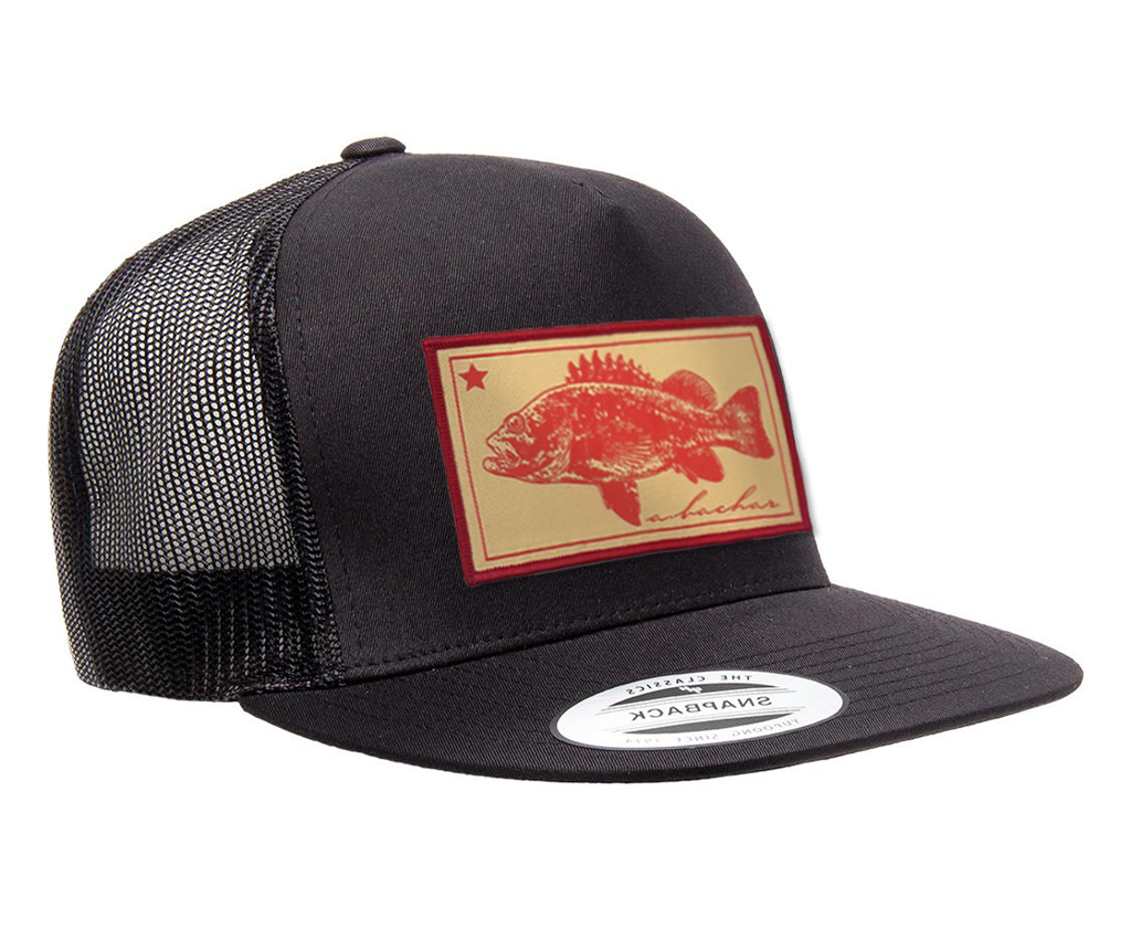 Vermillion Hat
