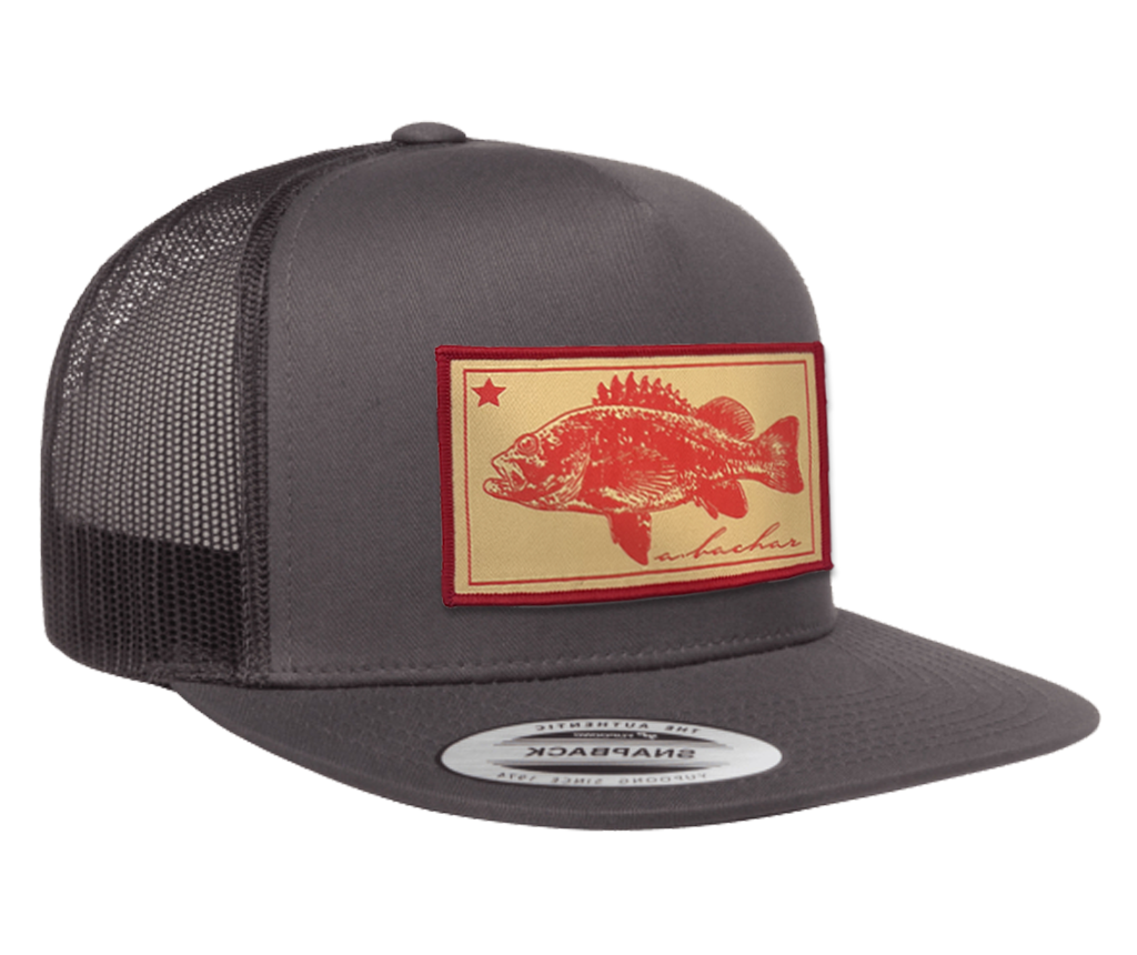 Vermillion Hat - Studio Abachar