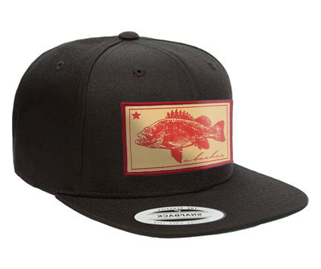Vermillion Hat