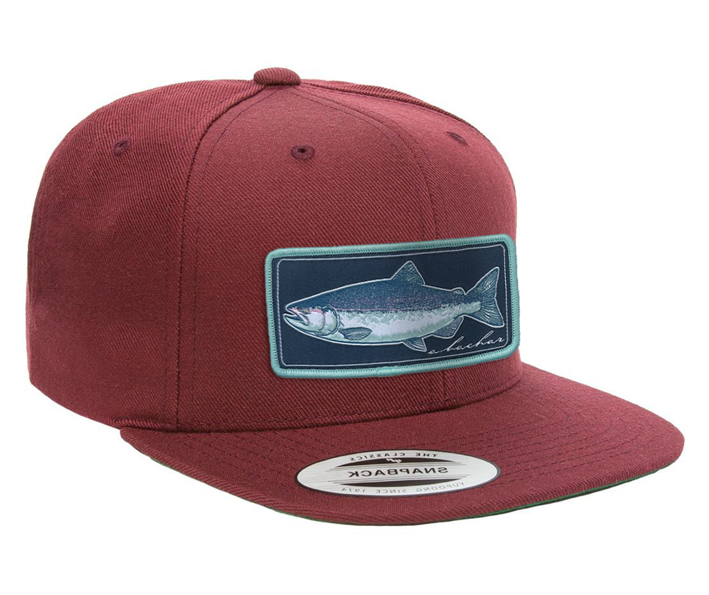 King Salmon Hat