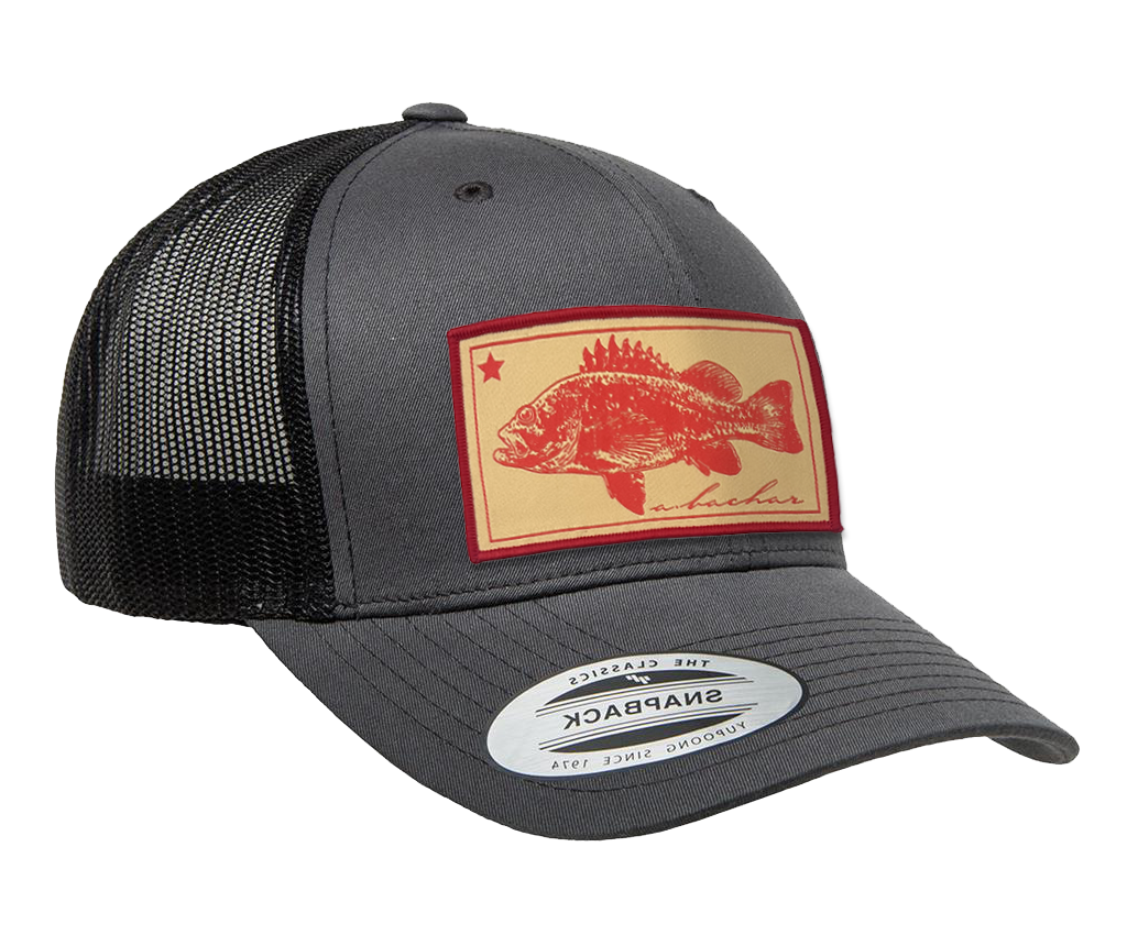 Vermillion Hat