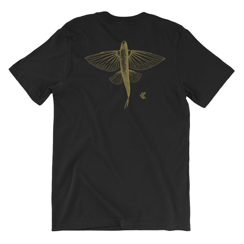 Flying Fish Tee