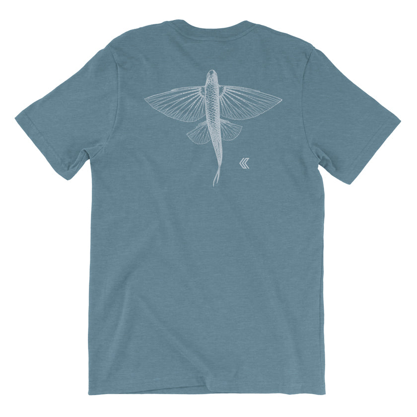 Flying Fish Tee