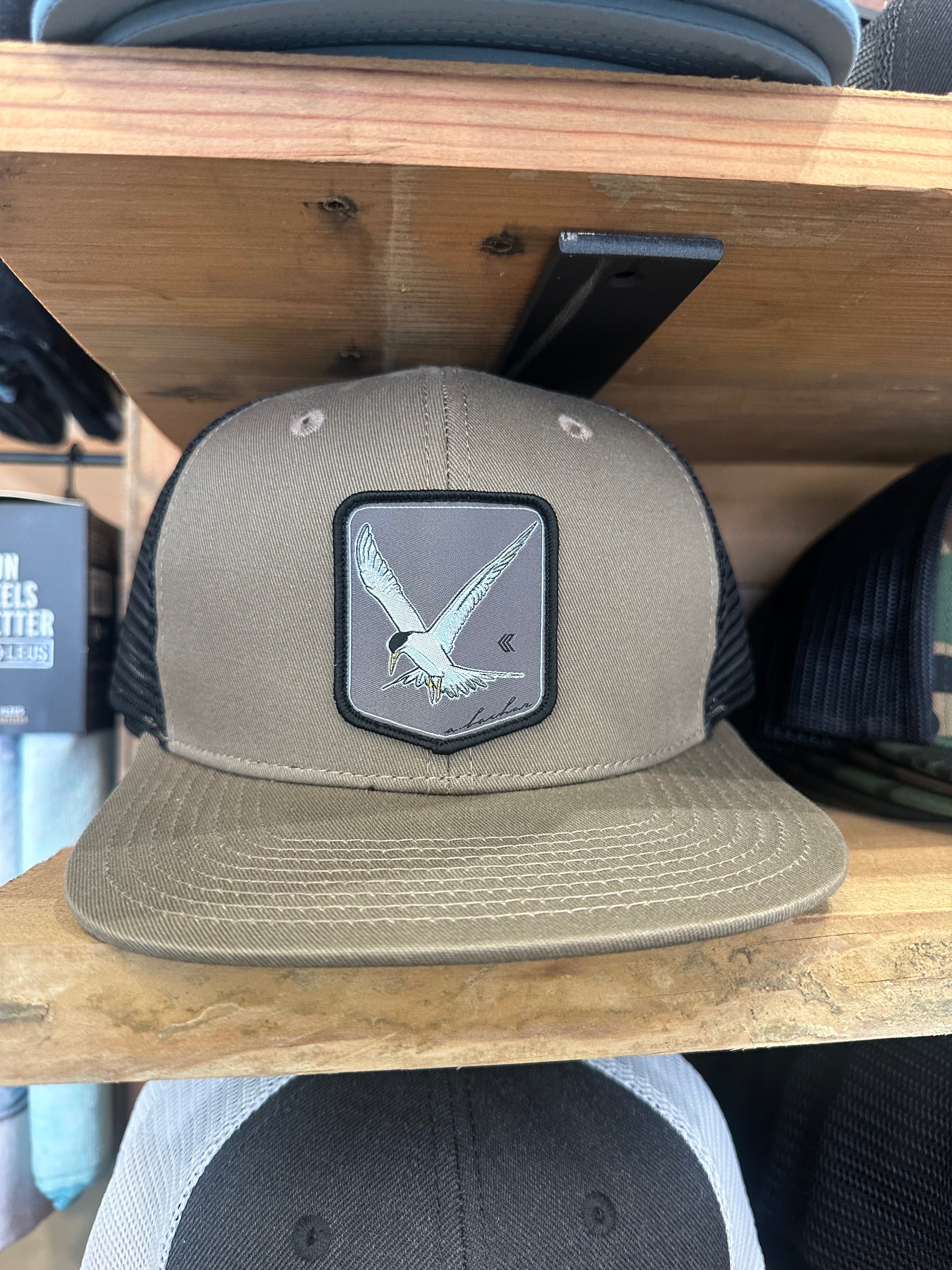 Kalletka x Abachar Tern Hat