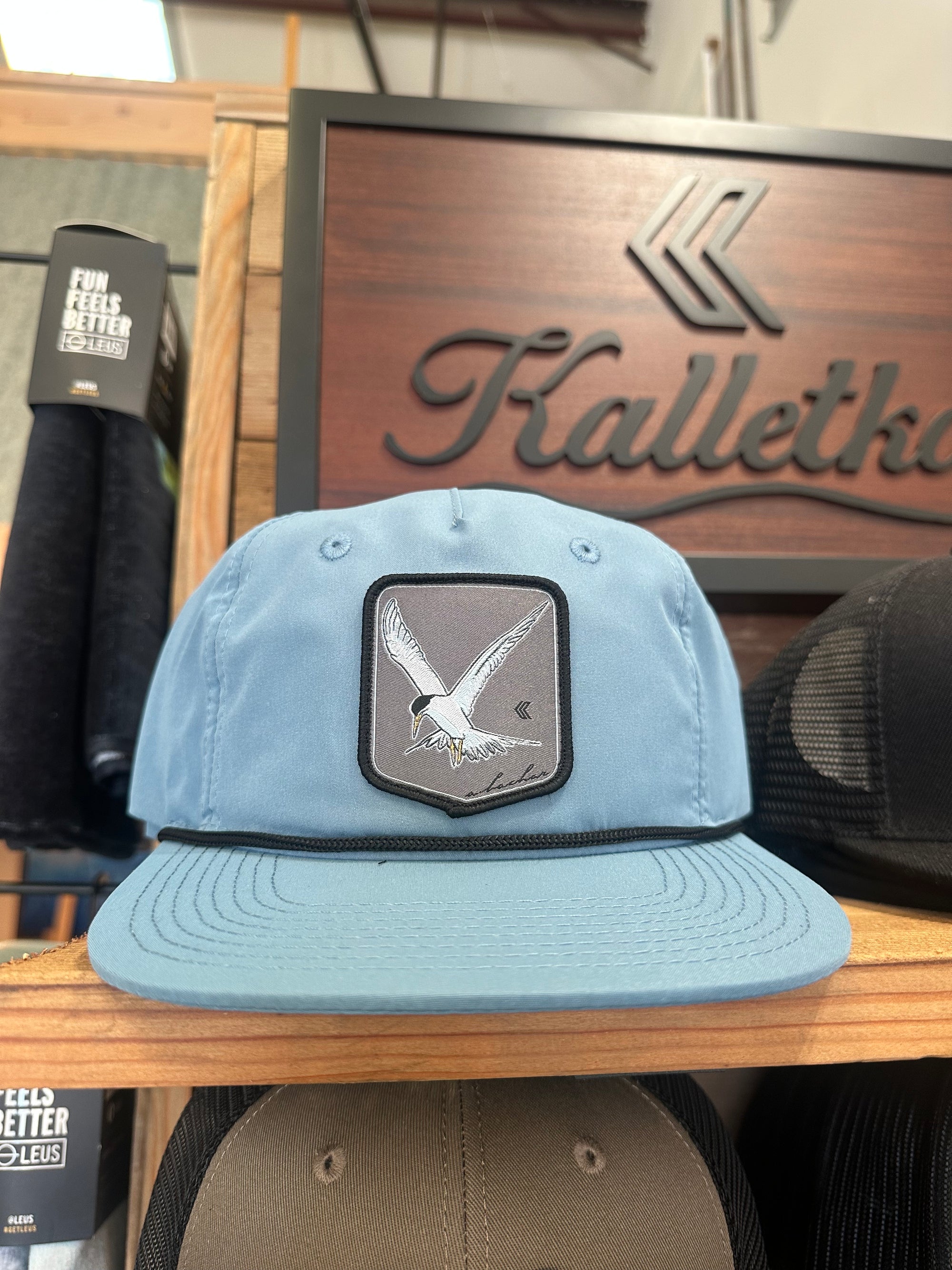 Kalletka x Abachar Tern Hat