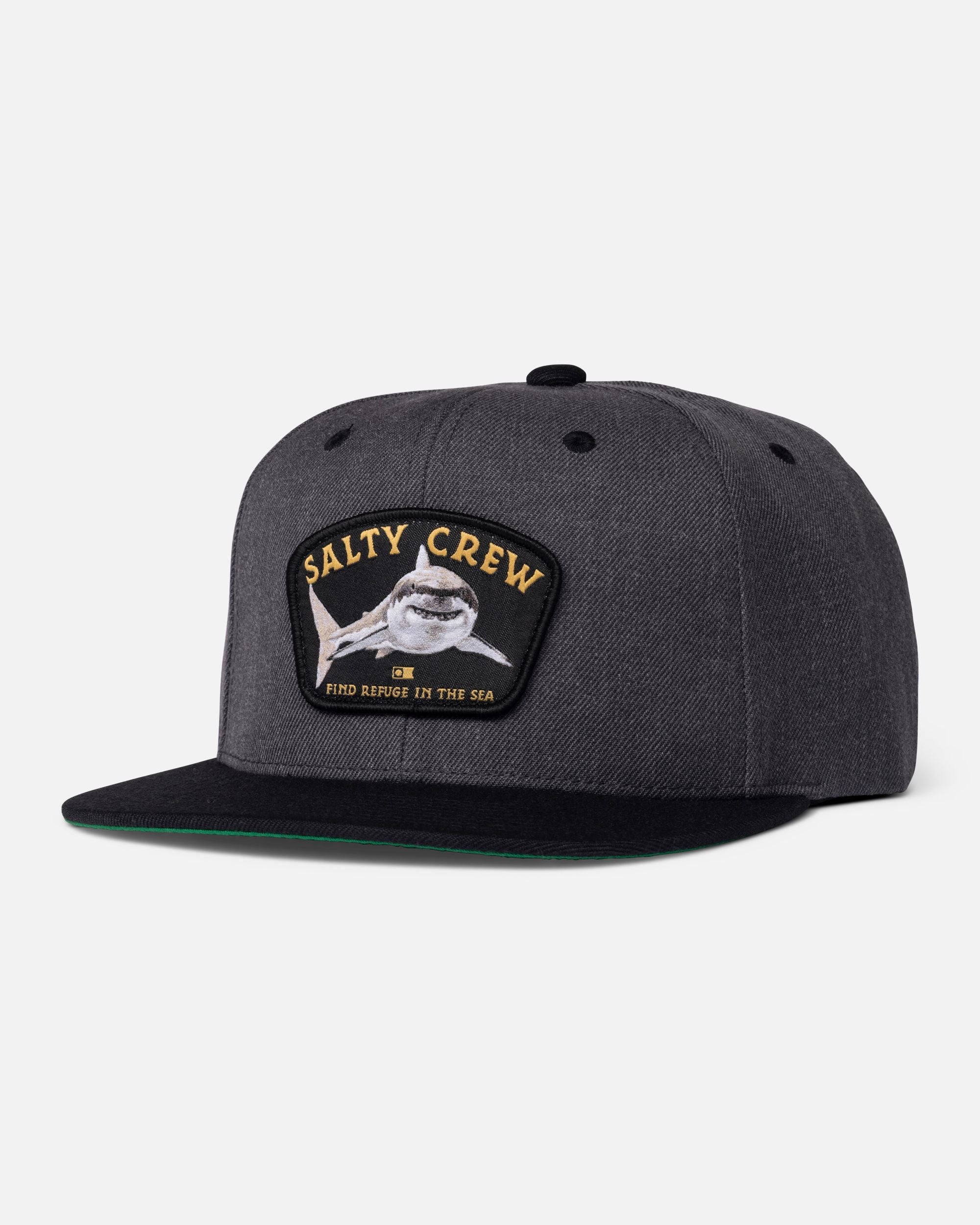 Lurking 6 Panel Hat
