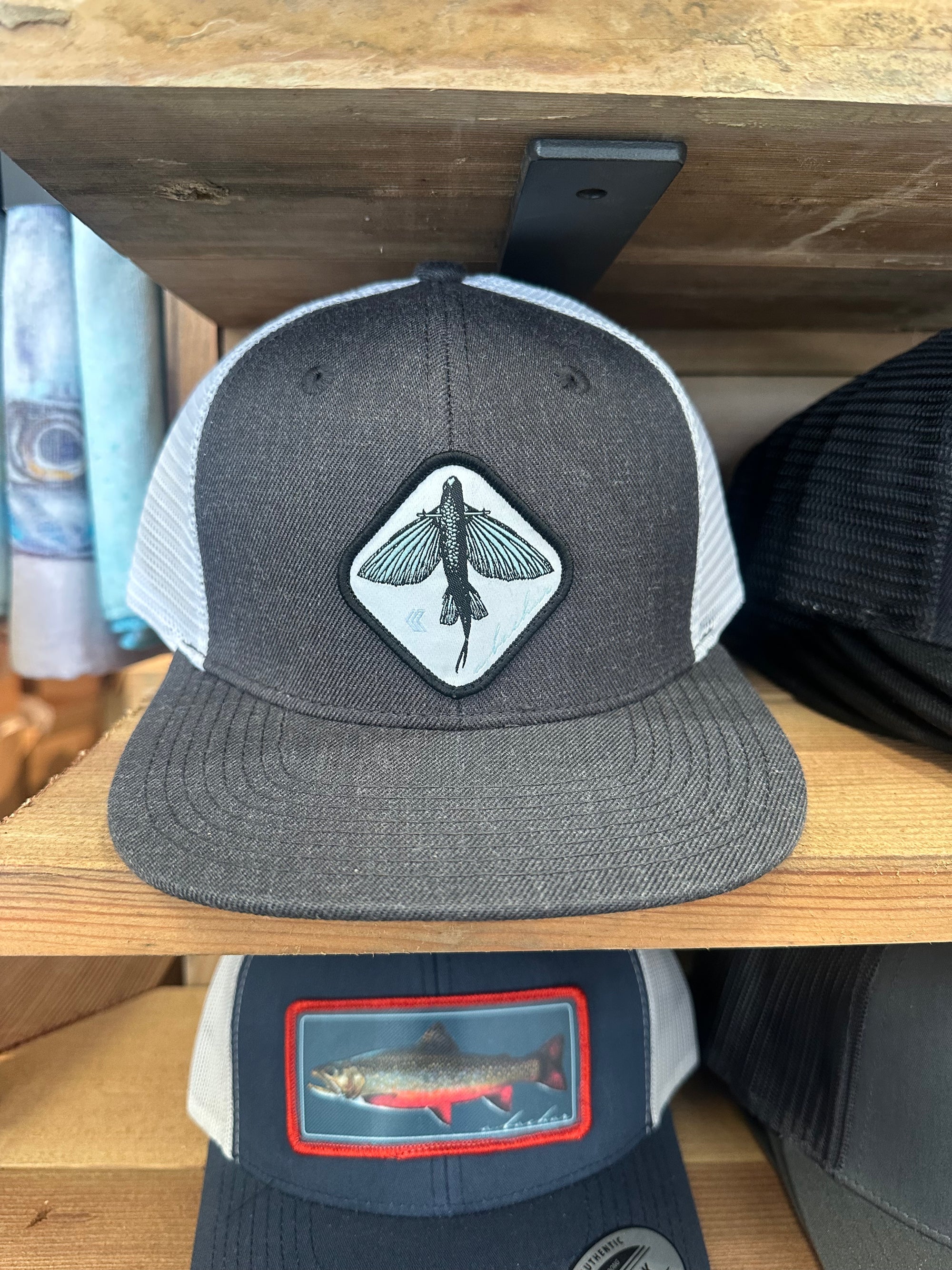Kalletka x Abachar Flying Fish Hat