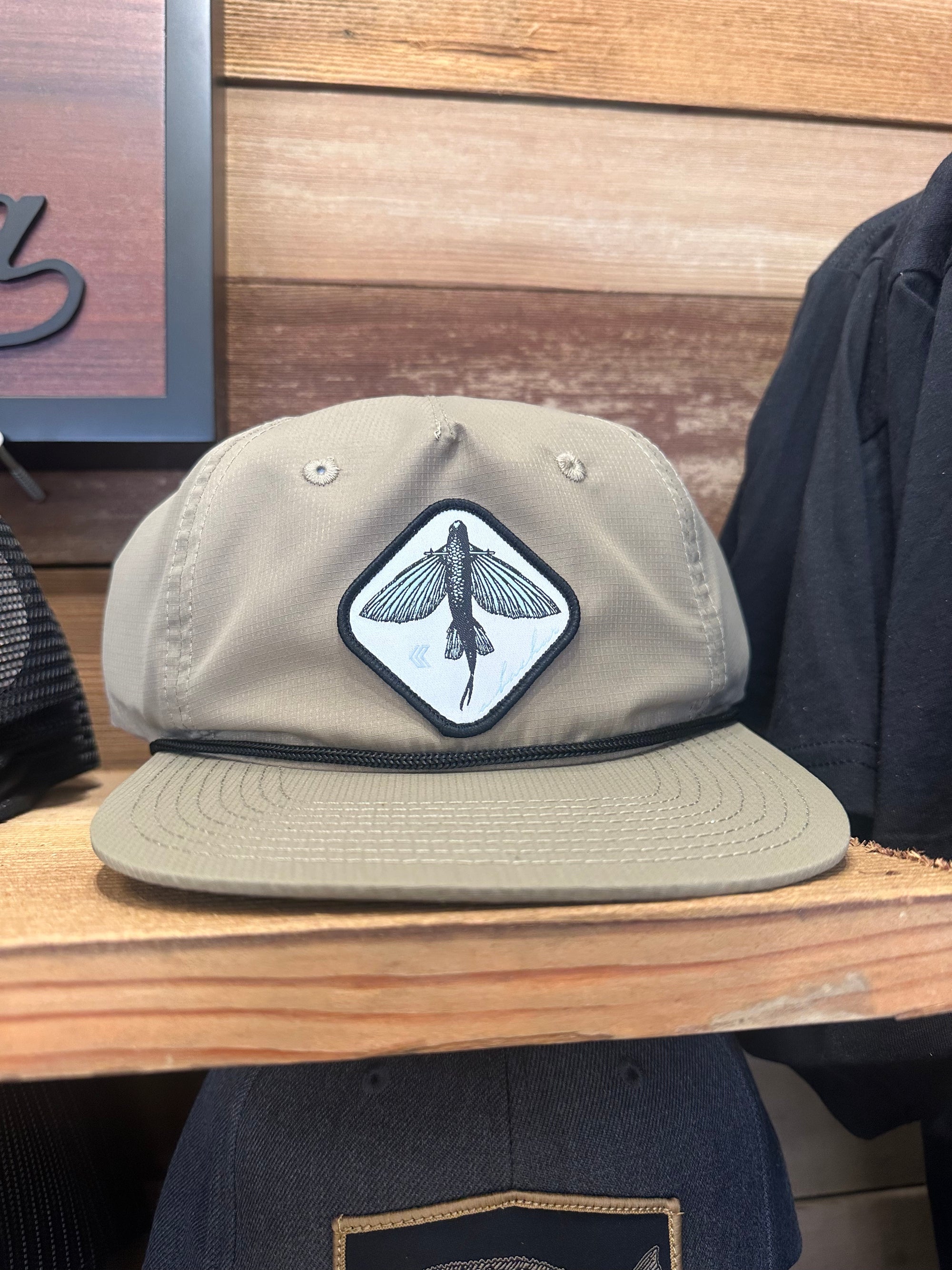 Kalletka x Abachar Flying Fish Hat