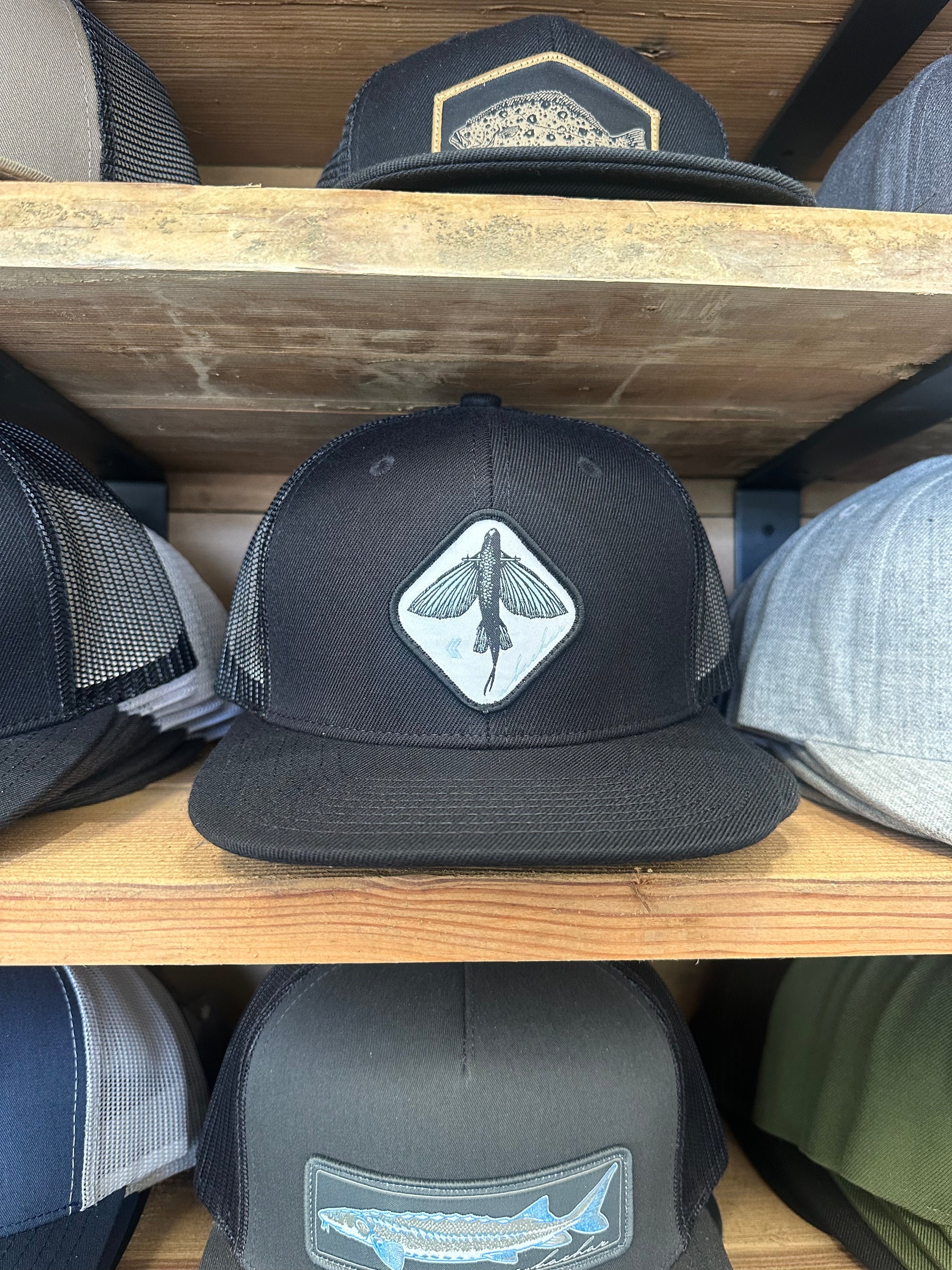 Kalletka x Abachar Flying Fish Hat