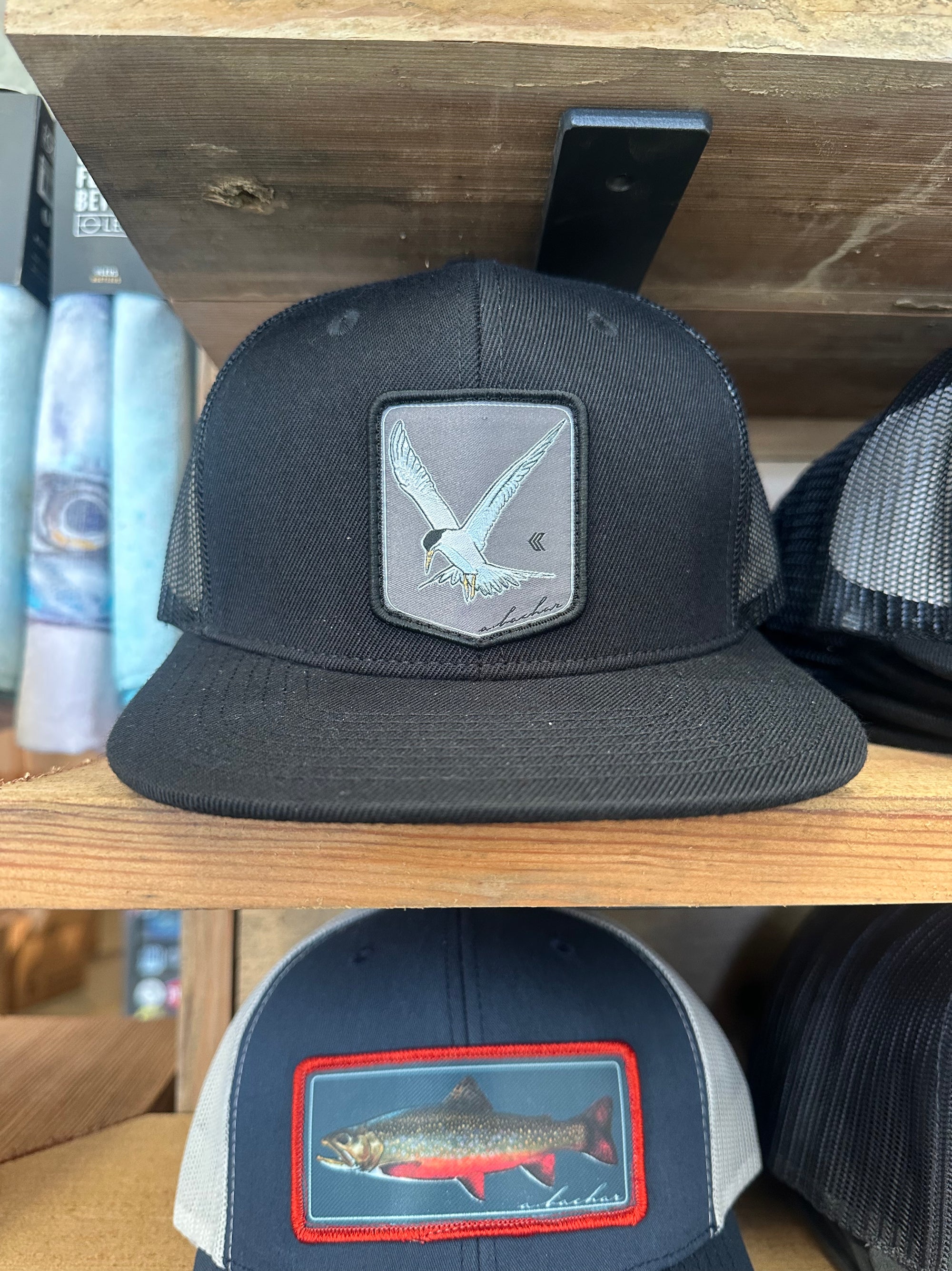 Kalletka x Abachar Tern Hat