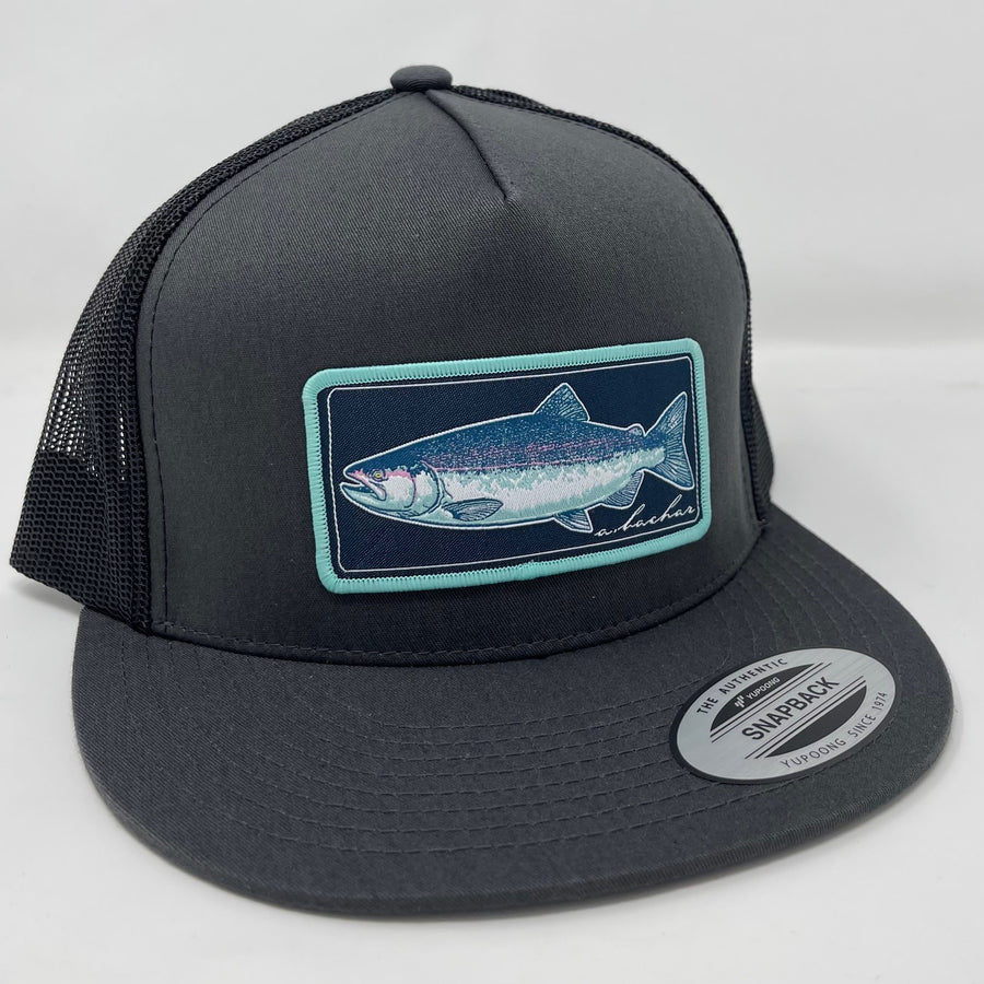 King Salmon Hat