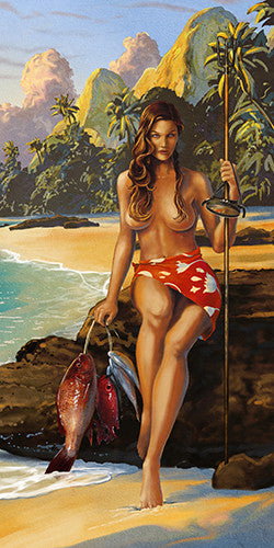 Poema in Paradise