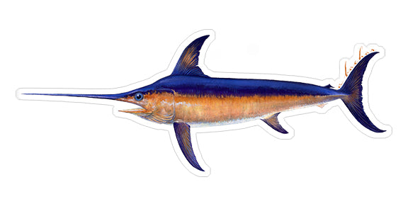 Swordfish - 8.5